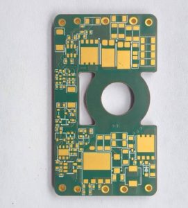 PCB dimensions