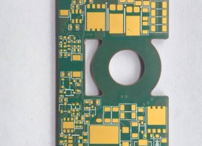 PCB dimensions