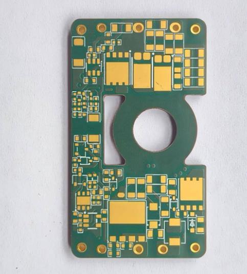 PCB dimensions