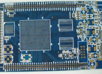 high voltage PCB
