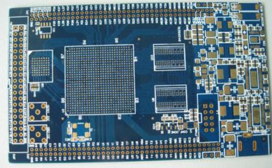 high voltage PCB
