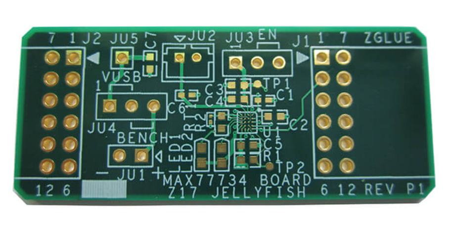 fine line PCB