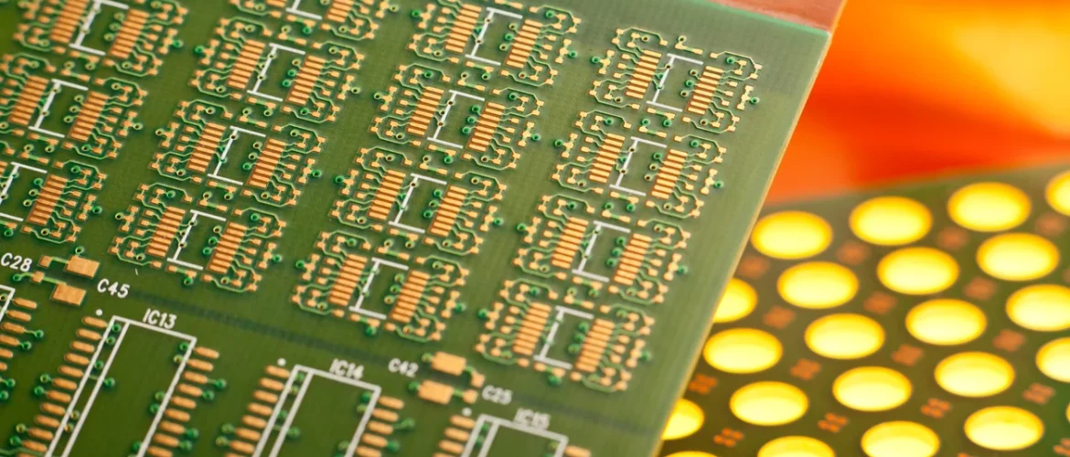 Flexible PCB Flexible PCB