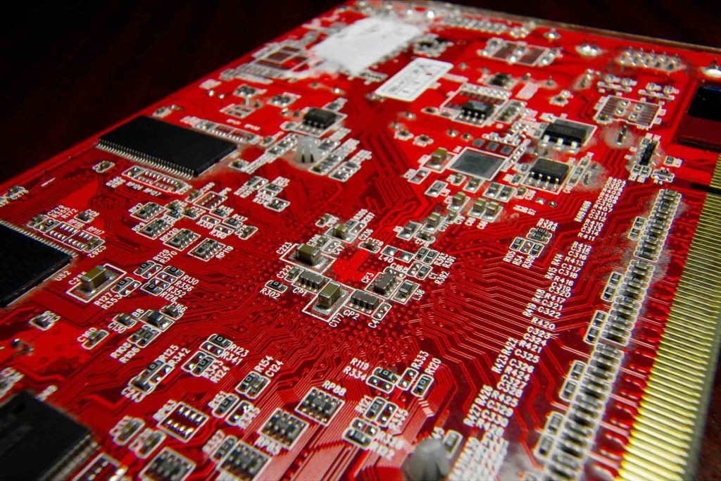 Low Volume PCB Assembly