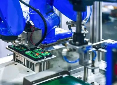 High-Reliability PCB Assembly High-Reliability PCB Assembly