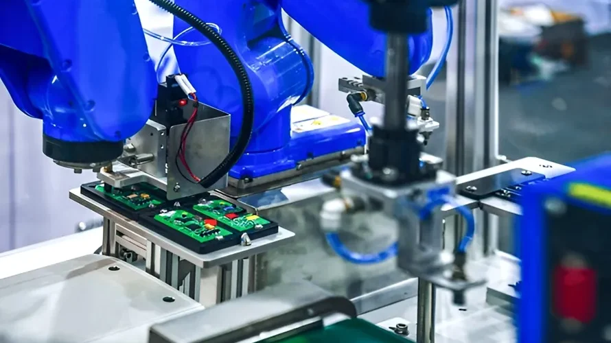 High-Reliability PCB Assembly High-Reliability PCB Assembly