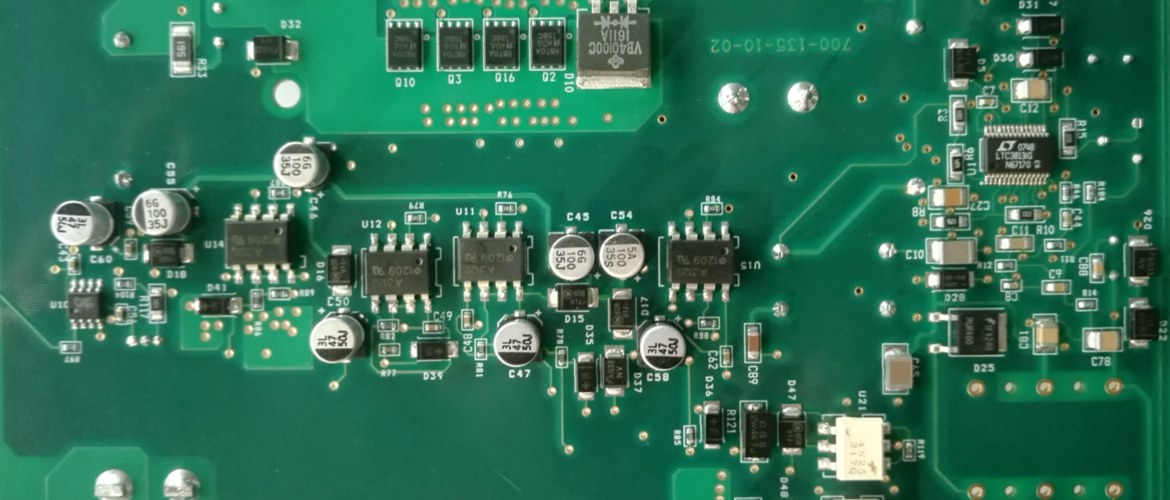 PCB Fabrication Process