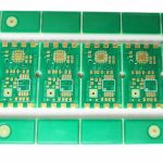 Castellation PCB