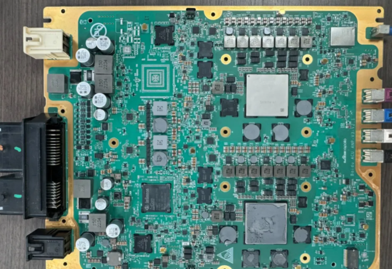 Automotive PCB