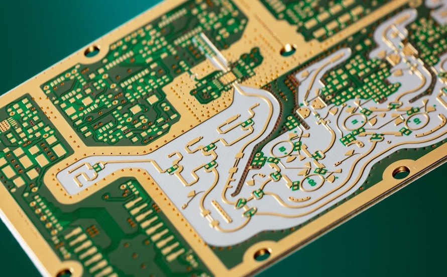 Radar PCB