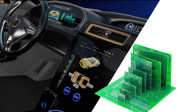 Automotive PCB