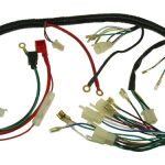 Wiring Harness Components: Types, Design, Manufacturing, and Testing