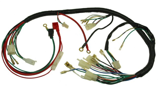 Wiring Harness Components