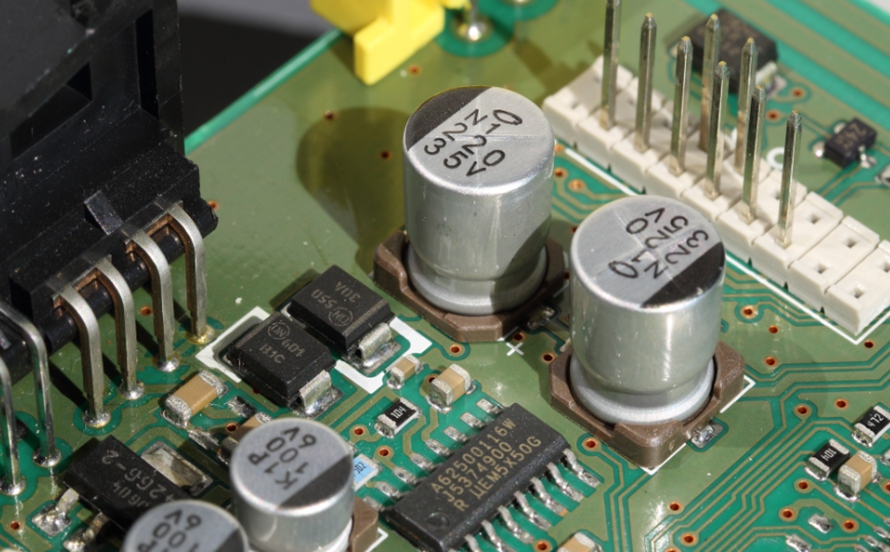Prototype PCB Assembly