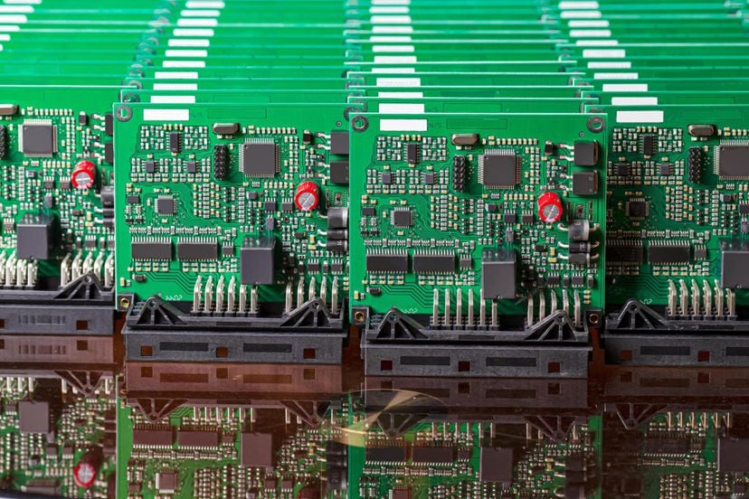 Quick-Turn PCB Assembly