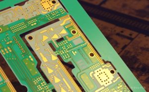RF and Microwave PCB