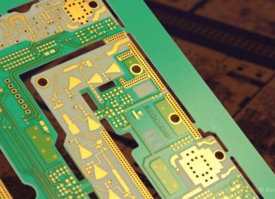 RF and Microwave PCB