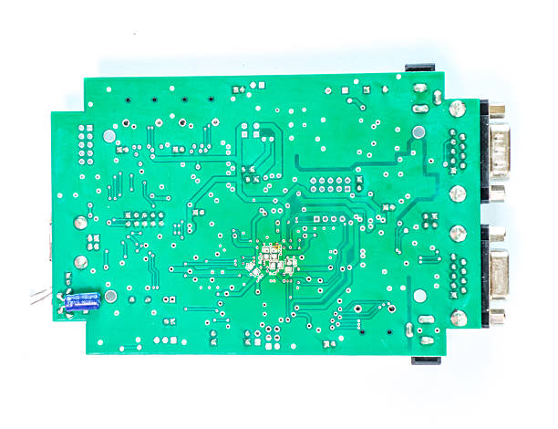 PCBA production monitoring system