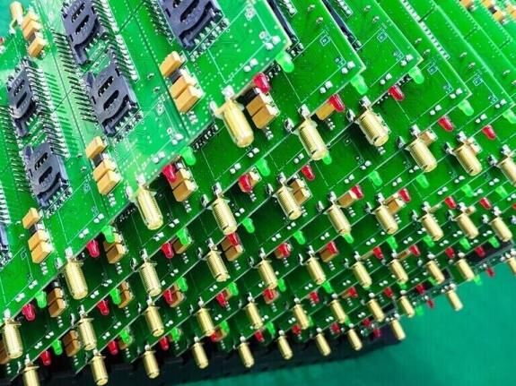 High-Volume PCB Assembly