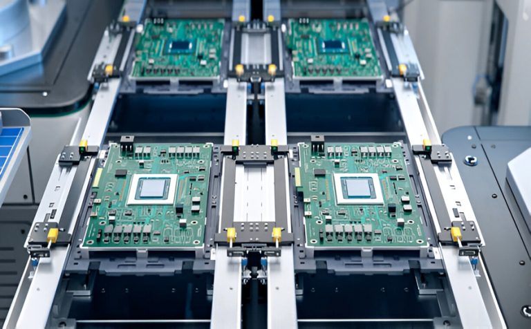 Consignment PCB Assembly