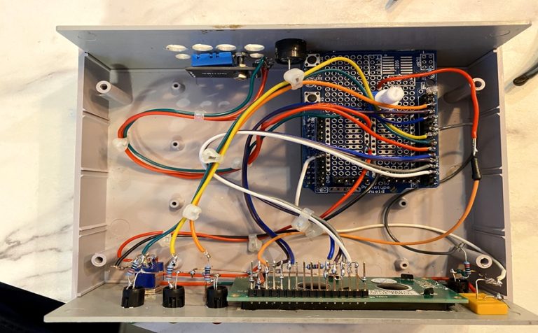Box Build Assembly