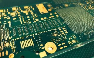 Microwave PCB
