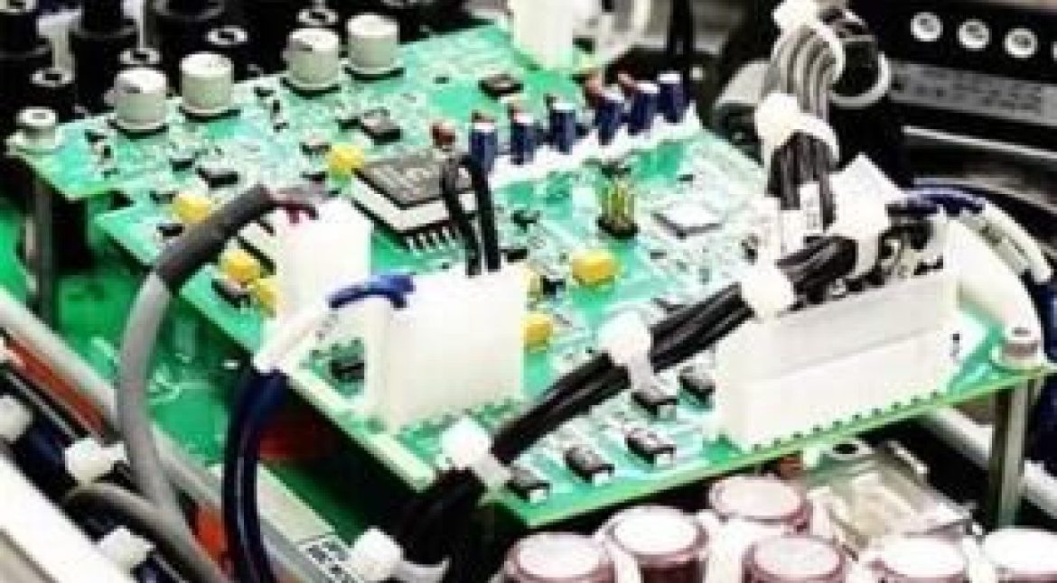 Electromechanical Assembly