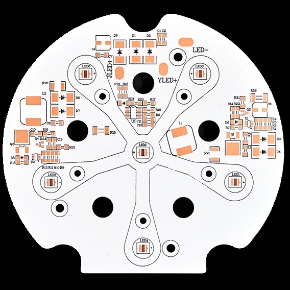 Metal Core PCB Manufacturing