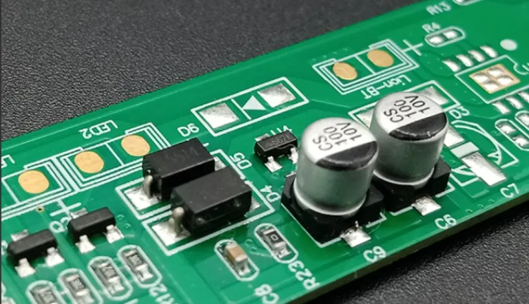 Through-Hole Technology (THT) PCB Assembly