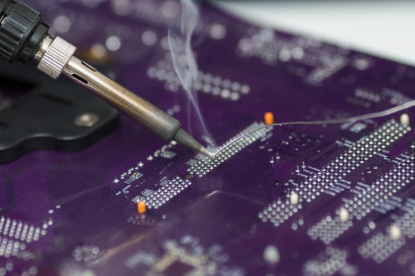 THT vs SMT PCB Assembly
