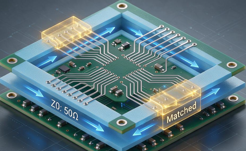 PCB Dielectric Tolerance
