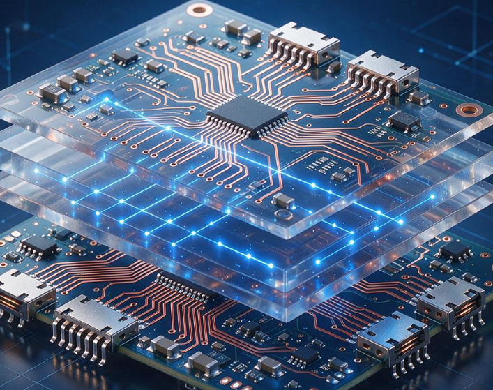 Multilayer PCB