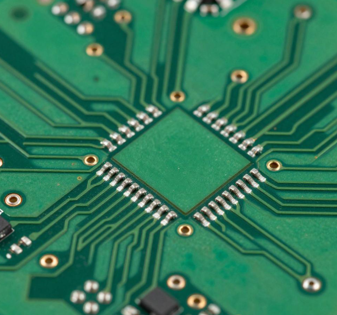 PCB solder mask