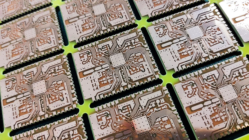 THT vs SMT PCB Assembly