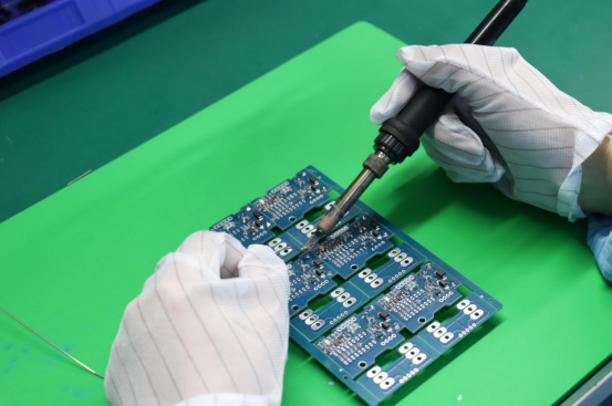 PCB Assembly Process