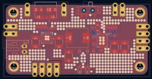 HDI PCB manufacturing