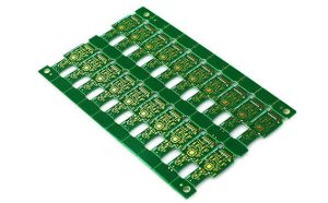 HDI PCB CAM manufacturing