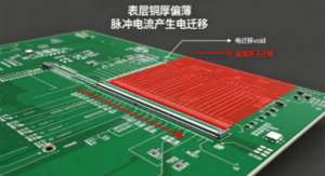 PCB copper thickness