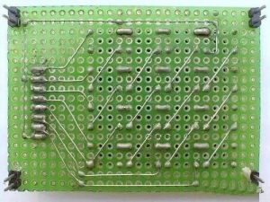 PCB impedance matching