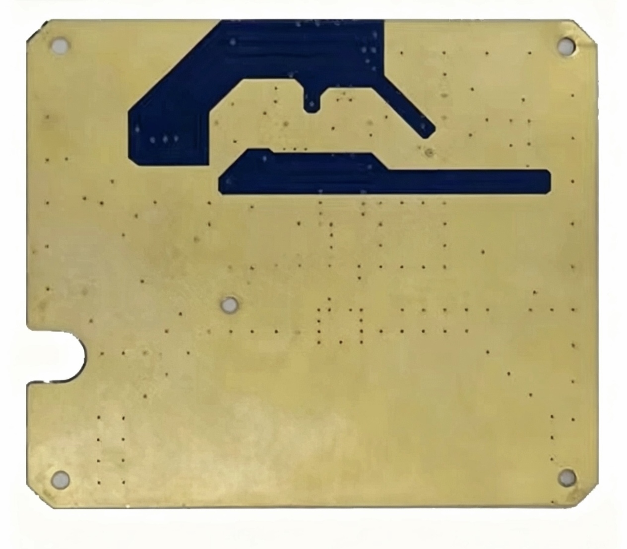 industrial control board assembly and test