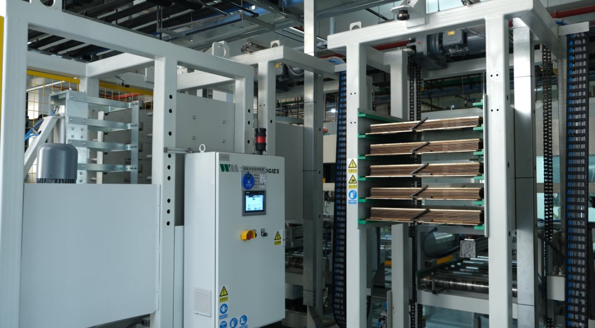 PCB lamination