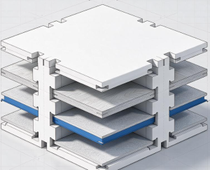 multilayer PCB stackup