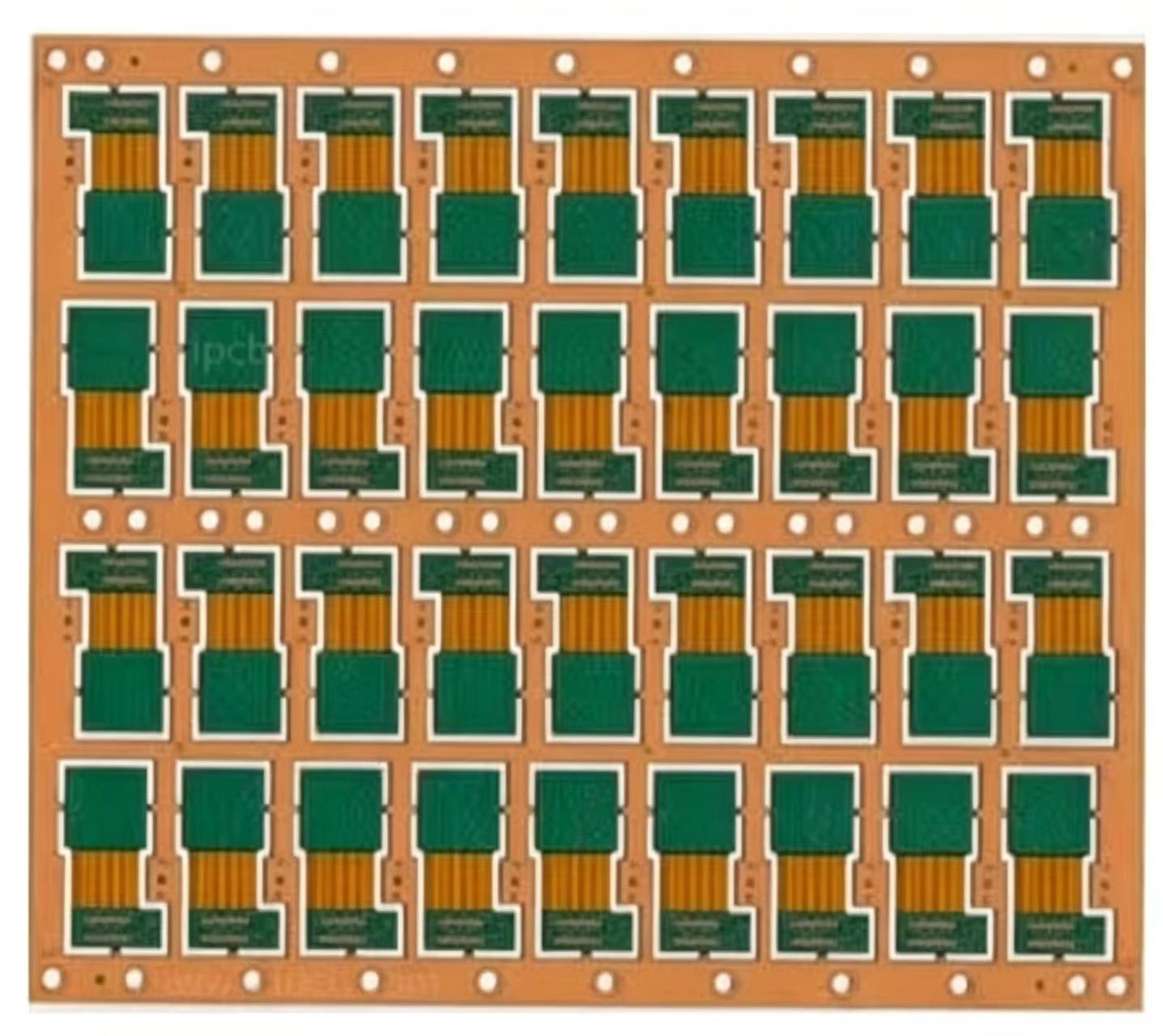Reflow carrier holding a thin board flat Reflow carrier holding a thin board flat