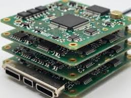 4-layer PCB