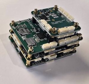 4-layer PCB