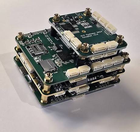 4-layer PCB