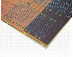 PCB solder mask