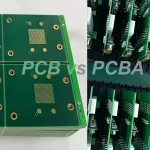 PCB vs PCBA: Key Differences in Design, Manufacturing, and Testing