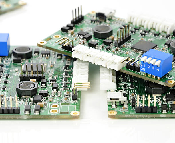 PCBA automatic optical inspection