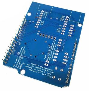 PCB solder mask